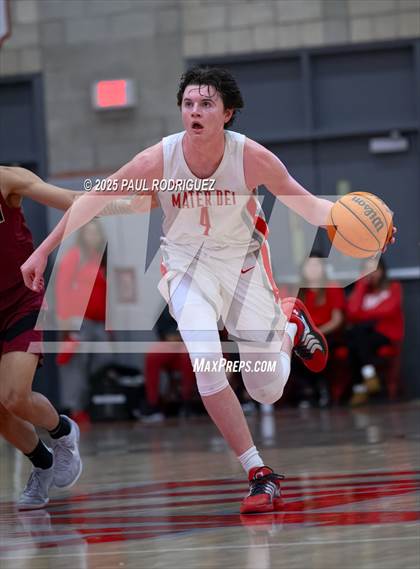 Thumbnail 1 in JSerra Catholic @ Mater Dei photogallery.