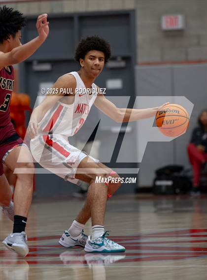 Thumbnail 1 in JSerra Catholic @ Mater Dei photogallery.