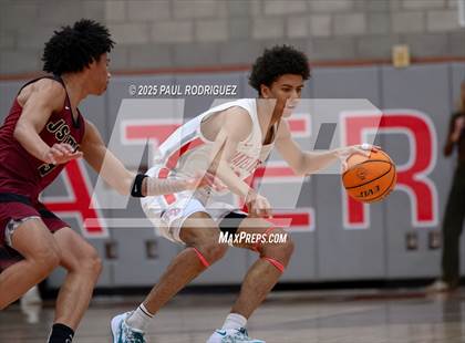 Thumbnail 1 in JSerra Catholic @ Mater Dei photogallery.