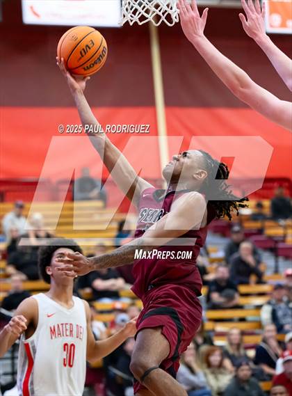 Thumbnail 3 in JSerra Catholic @ Mater Dei photogallery.