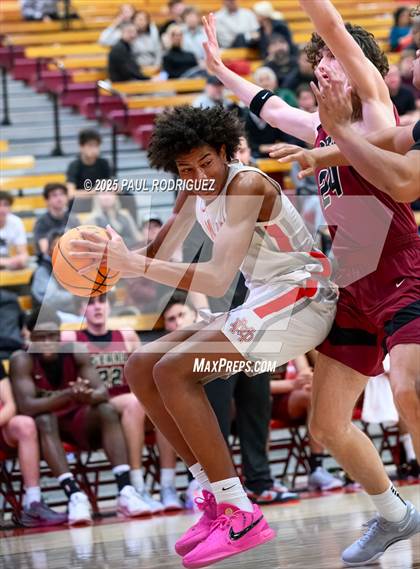 Thumbnail 3 in JSerra Catholic @ Mater Dei photogallery.