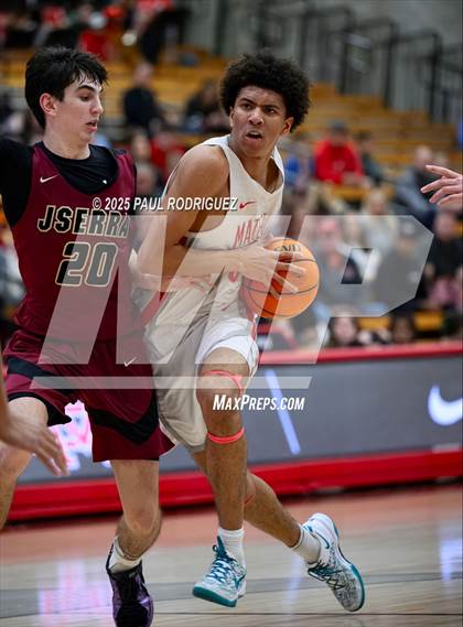 Thumbnail 1 in JSerra Catholic @ Mater Dei photogallery.