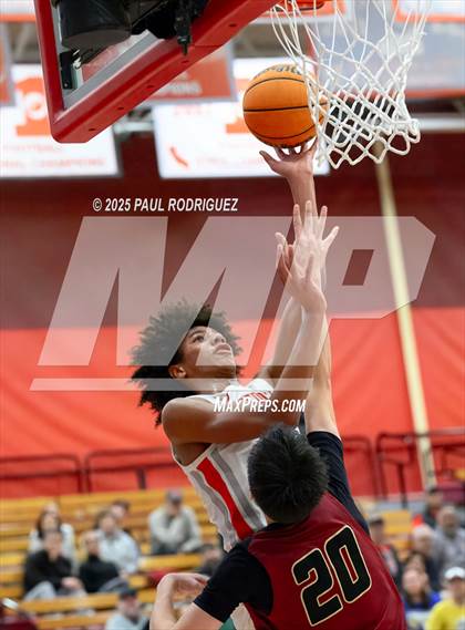 Thumbnail 1 in JSerra Catholic @ Mater Dei photogallery.