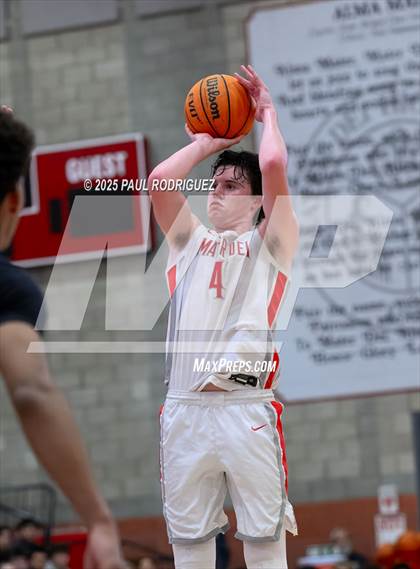 Thumbnail 2 in JSerra Catholic @ Mater Dei photogallery.