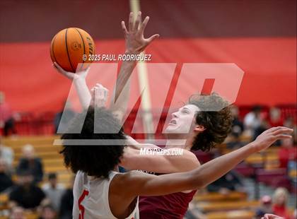 Thumbnail 1 in JSerra Catholic @ Mater Dei photogallery.