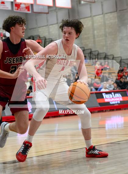 Thumbnail 2 in JSerra Catholic @ Mater Dei photogallery.