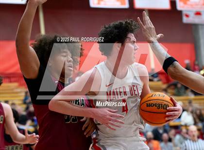 Thumbnail 3 in JSerra Catholic @ Mater Dei photogallery.