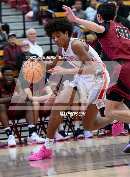 Thumbnail 3 in JSerra Catholic @ Mater Dei photogallery.