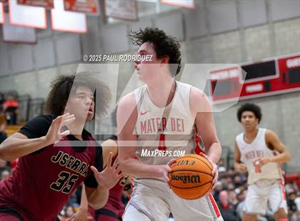 Thumbnail 3 in JSerra Catholic @ Mater Dei photogallery.