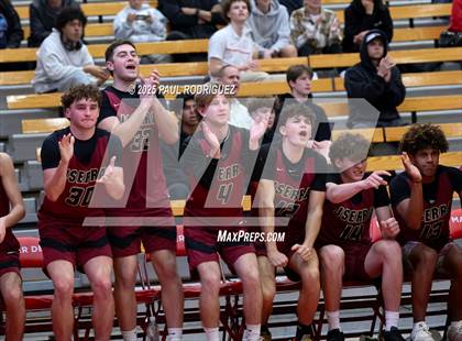 Thumbnail 3 in JSerra Catholic @ Mater Dei photogallery.