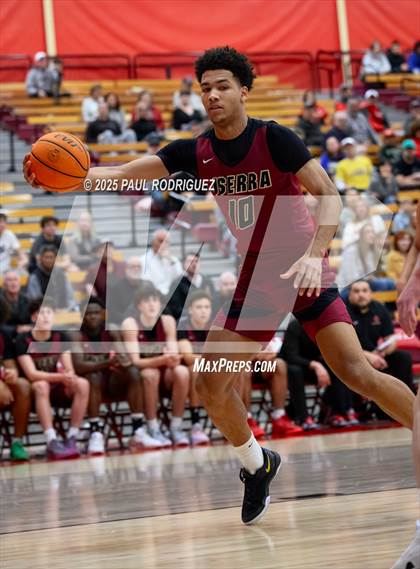 Thumbnail 1 in JSerra Catholic @ Mater Dei photogallery.