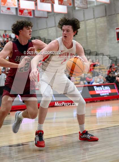 Thumbnail 1 in JSerra Catholic @ Mater Dei photogallery.