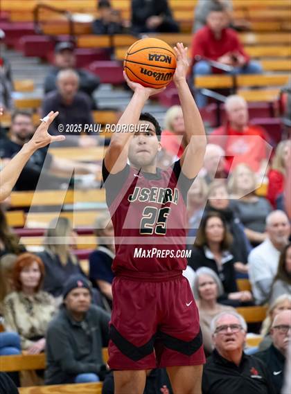 Thumbnail 3 in JSerra Catholic @ Mater Dei photogallery.