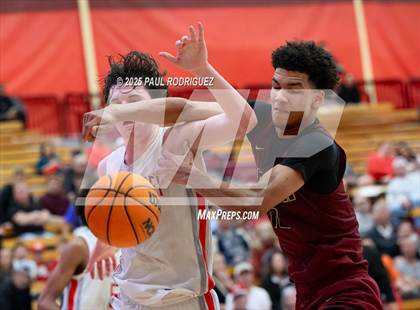 Thumbnail 3 in JSerra Catholic @ Mater Dei photogallery.