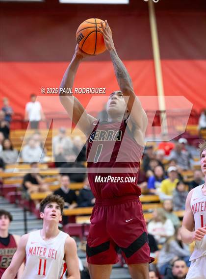 Thumbnail 3 in JSerra Catholic @ Mater Dei photogallery.
