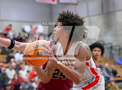 Thumbnail 1 in JSerra Catholic @ Mater Dei photogallery.