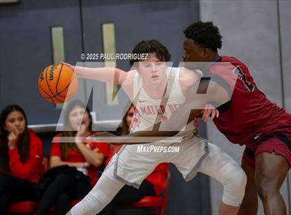 Thumbnail 3 in JSerra Catholic @ Mater Dei photogallery.