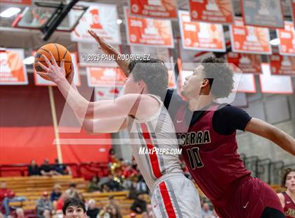 Thumbnail 3 in JSerra Catholic @ Mater Dei photogallery.