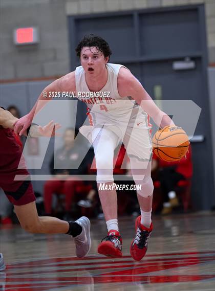 Thumbnail 3 in JSerra Catholic @ Mater Dei photogallery.