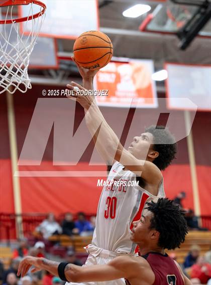 Thumbnail 2 in JSerra Catholic @ Mater Dei photogallery.