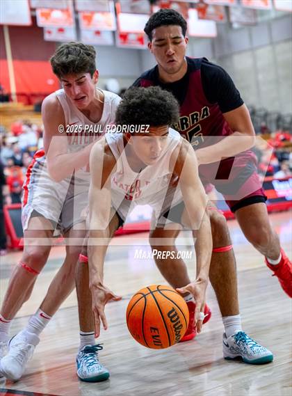 Thumbnail 2 in JSerra Catholic @ Mater Dei photogallery.