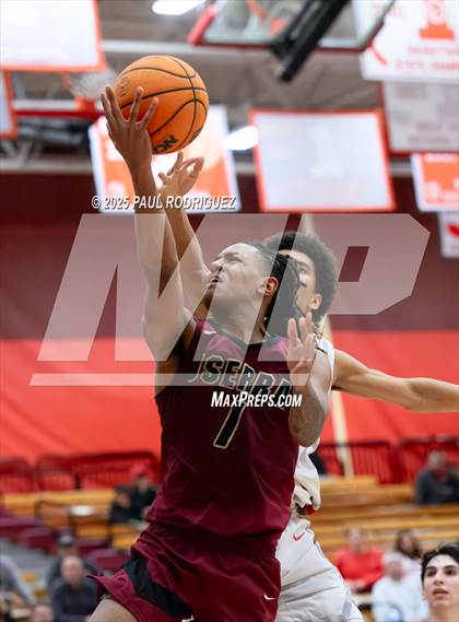Thumbnail 3 in JSerra Catholic @ Mater Dei photogallery.