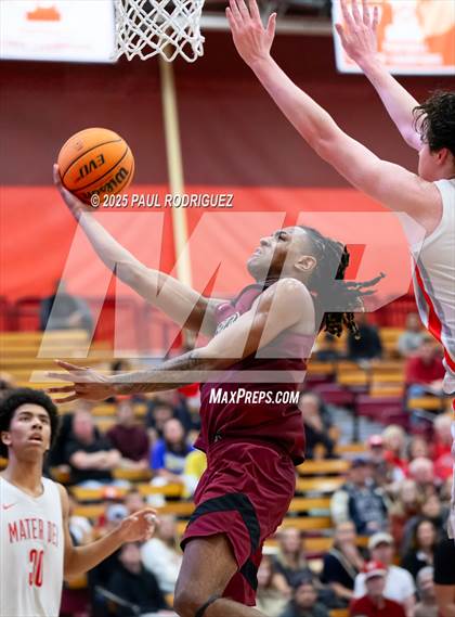 Thumbnail 2 in JSerra Catholic @ Mater Dei photogallery.