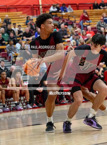 Thumbnail 3 in JSerra Catholic @ Mater Dei photogallery.