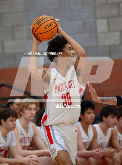 Thumbnail 3 in JSerra Catholic @ Mater Dei photogallery.