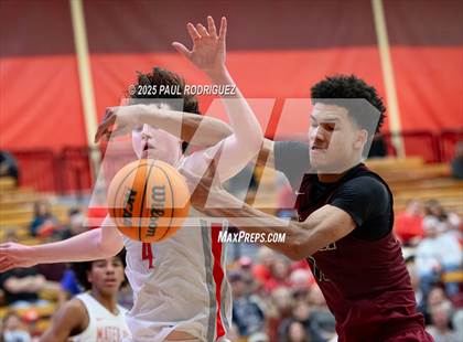 Thumbnail 2 in JSerra Catholic @ Mater Dei photogallery.