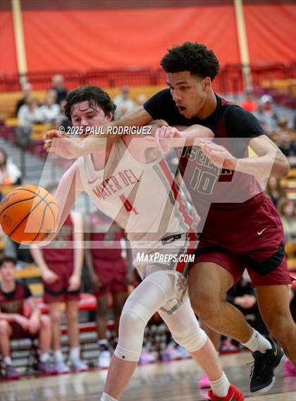 Thumbnail 3 in JSerra Catholic @ Mater Dei photogallery.