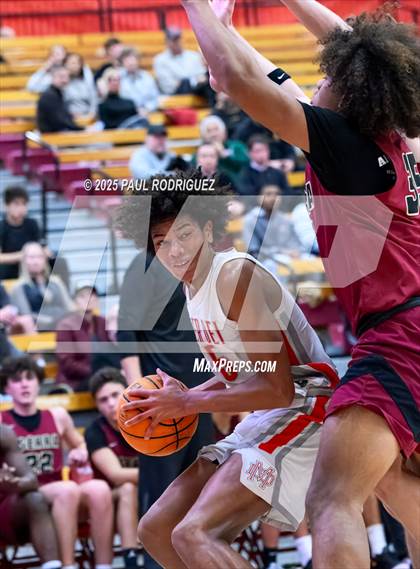 Thumbnail 1 in JSerra Catholic @ Mater Dei photogallery.