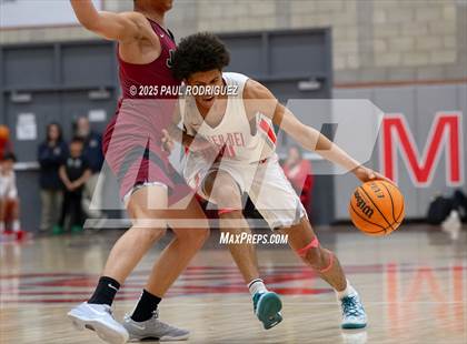 Thumbnail 3 in JSerra Catholic @ Mater Dei photogallery.