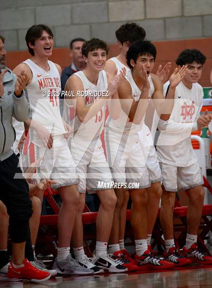 Thumbnail 2 in JSerra Catholic @ Mater Dei photogallery.