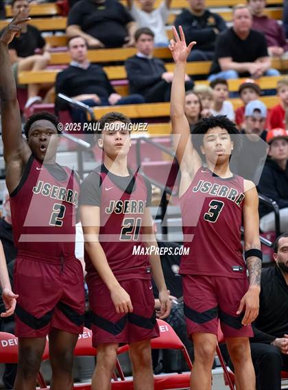Thumbnail 1 in JSerra Catholic @ Mater Dei photogallery.