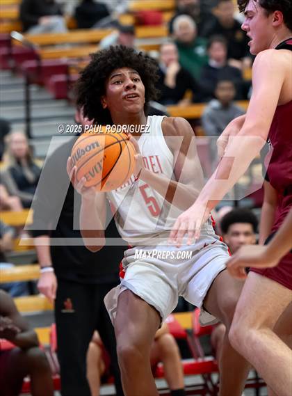 Thumbnail 1 in JSerra Catholic @ Mater Dei photogallery.