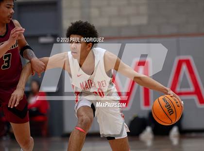Thumbnail 2 in JSerra Catholic @ Mater Dei photogallery.