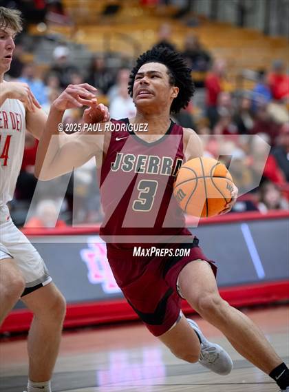 Thumbnail 2 in JSerra Catholic @ Mater Dei photogallery.