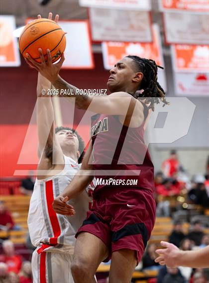 Thumbnail 3 in JSerra Catholic @ Mater Dei photogallery.