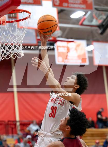 Thumbnail 3 in JSerra Catholic @ Mater Dei photogallery.