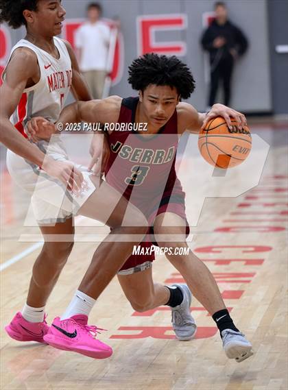 Thumbnail 3 in JSerra Catholic @ Mater Dei photogallery.