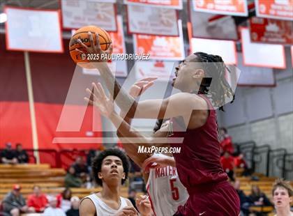 Thumbnail 3 in JSerra Catholic @ Mater Dei photogallery.