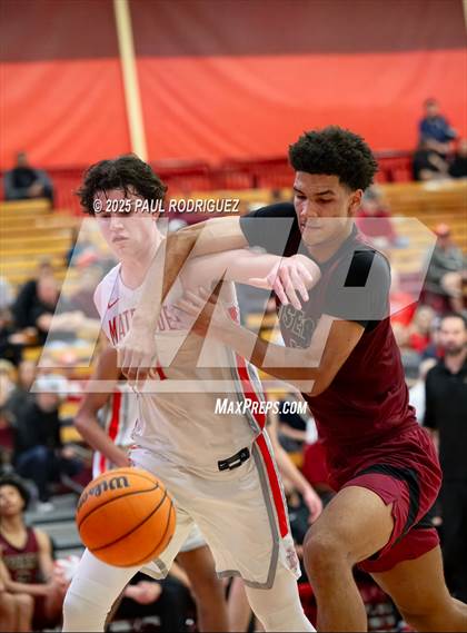 Thumbnail 2 in JSerra Catholic @ Mater Dei photogallery.