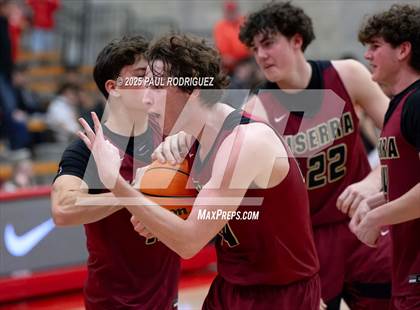 Thumbnail 3 in JSerra Catholic @ Mater Dei photogallery.