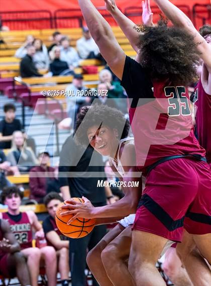 Thumbnail 2 in JSerra Catholic @ Mater Dei photogallery.
