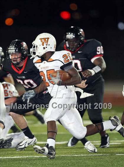 Thumbnail 2 in Westwood @ Vista Ridge photogallery.