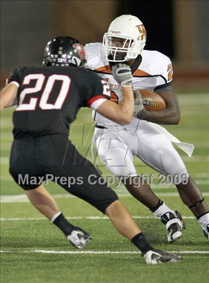 Thumbnail 1 in Westwood @ Vista Ridge photogallery.