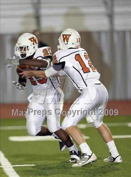 Thumbnail 3 in Westwood @ Vista Ridge photogallery.