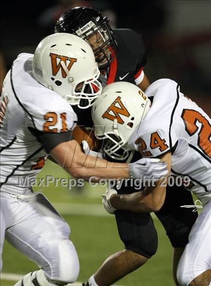 Thumbnail 2 in Westwood @ Vista Ridge photogallery.
