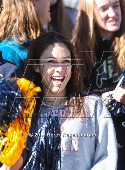 Thumbnail 2 in Evergreen vs The Classical Academy (CHSAA 4A Final) photogallery.
